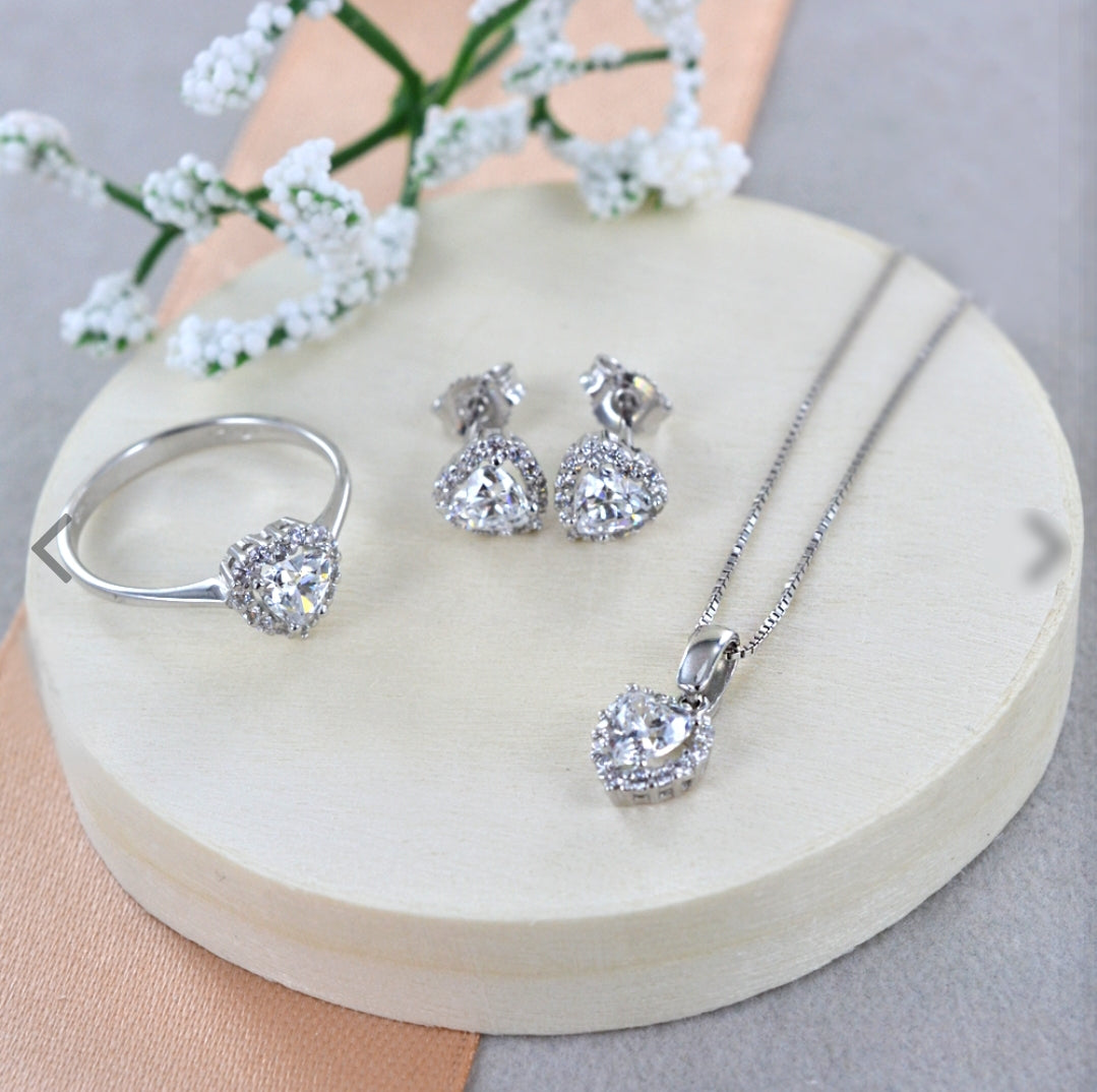 Set combinato e parure completi